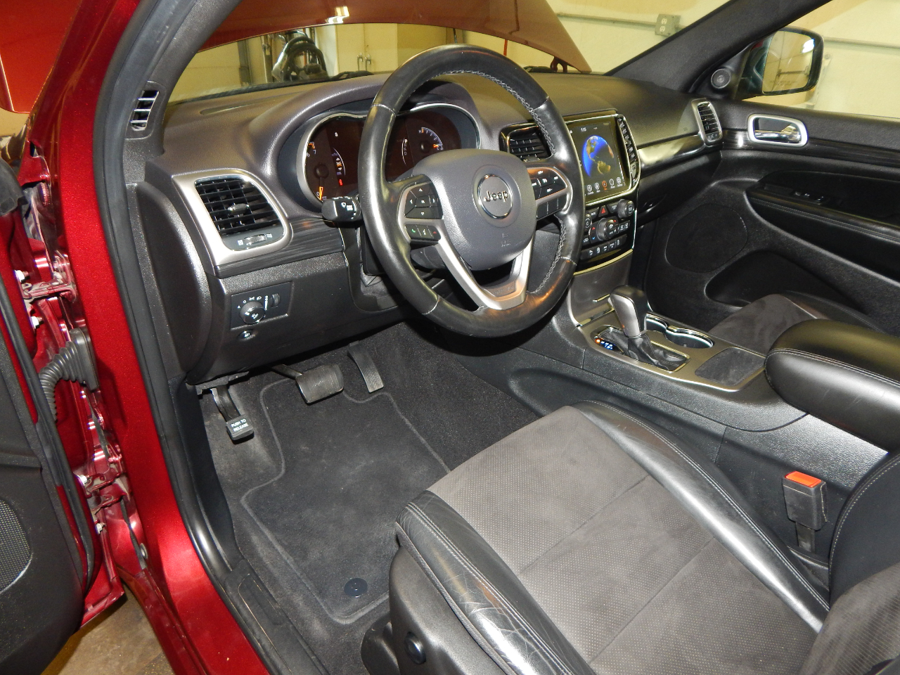 Jeep Grand Cherokee Altitude 4x4 2020