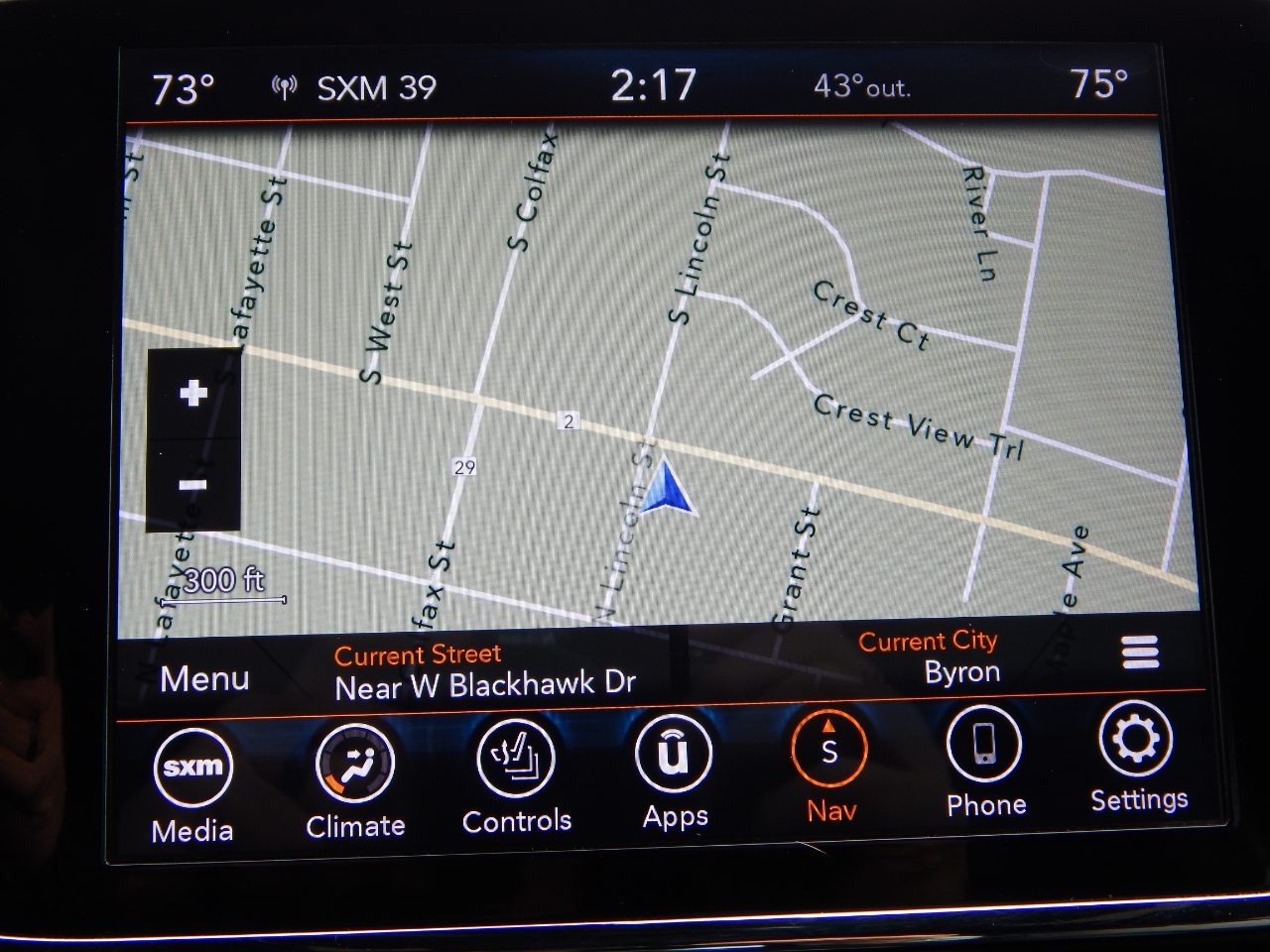 Jeep Grand Cherokee Altitude 4x4 2020