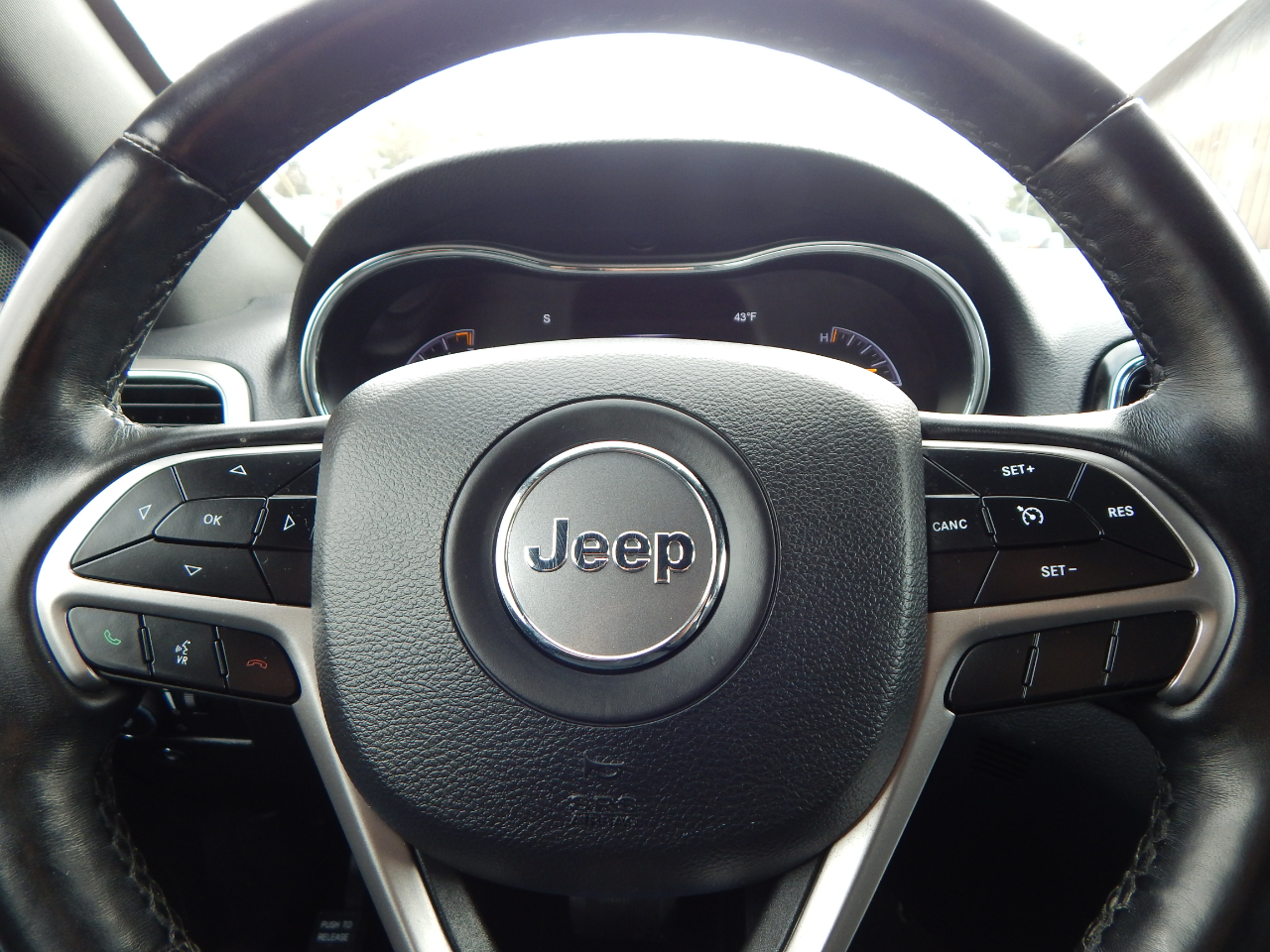 Jeep Grand Cherokee Altitude 4x4 2020