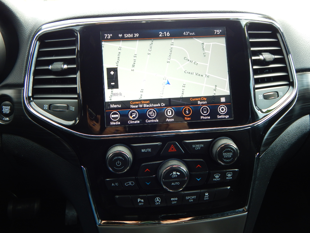 Jeep Grand Cherokee Altitude 4x4 2020