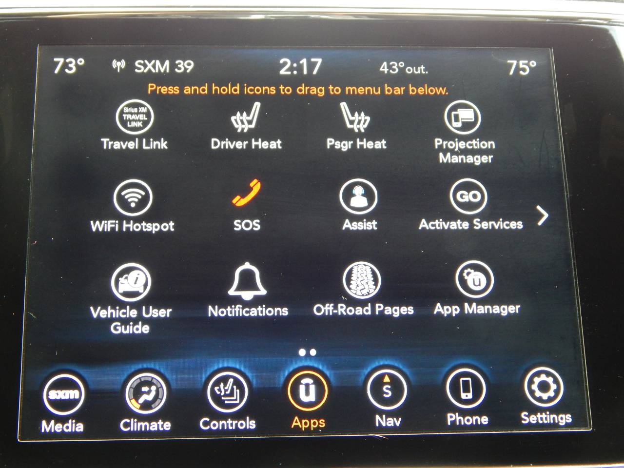 Jeep Grand Cherokee Altitude 4x4 2020