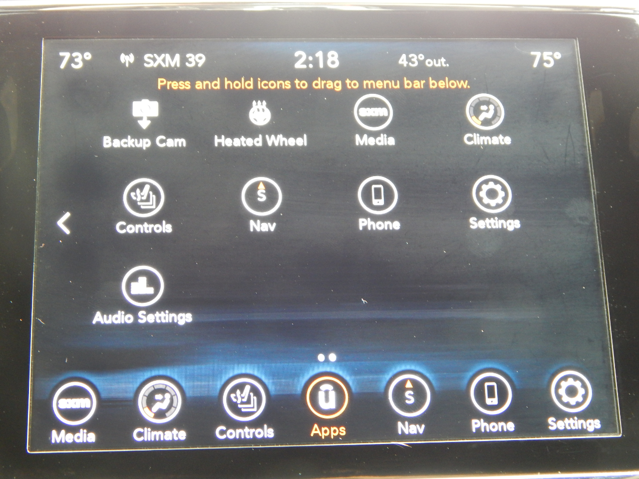 Jeep Grand Cherokee Altitude 4x4 2020