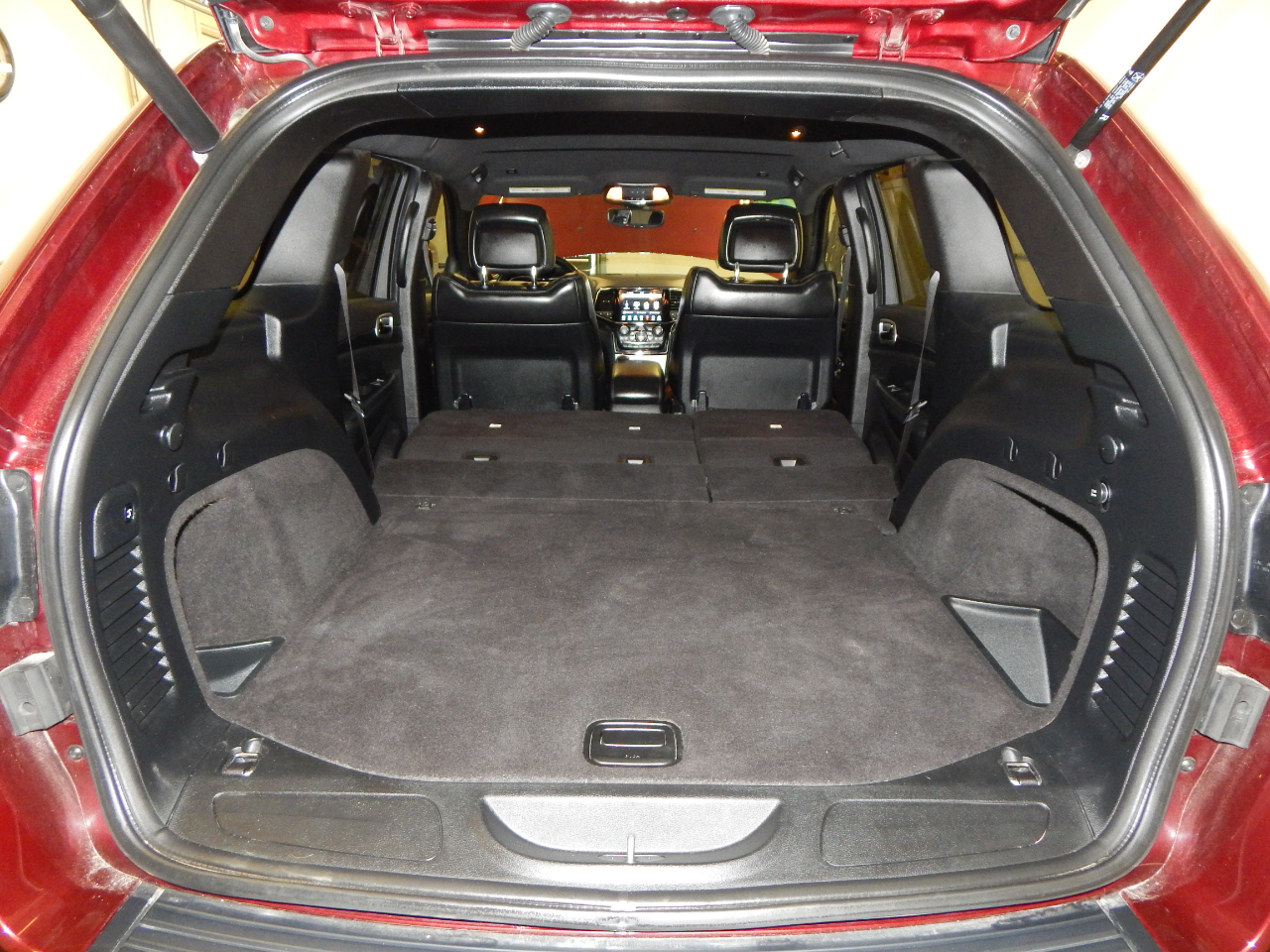 Jeep Grand Cherokee Altitude 4x4 2020