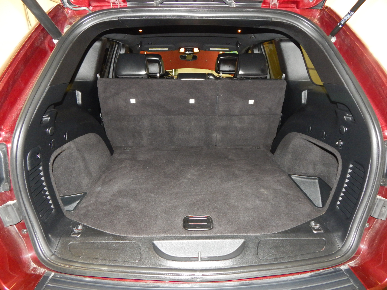 Jeep Grand Cherokee Altitude 4x4 2020