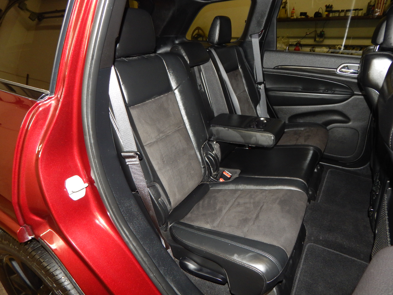 Jeep Grand Cherokee Altitude 4x4 2020