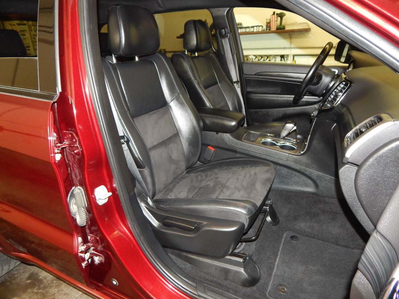 Jeep Grand Cherokee Altitude 4x4 2020