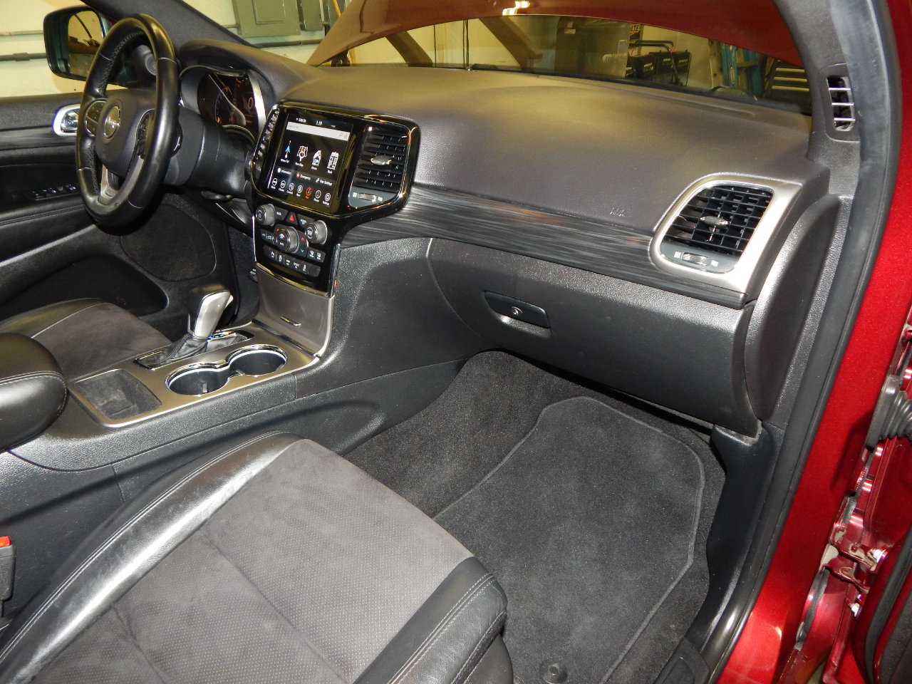 Jeep Grand Cherokee Altitude 4x4 2020