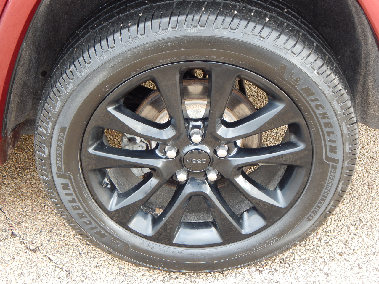 Jeep Grand Cherokee Altitude 4x4 2020