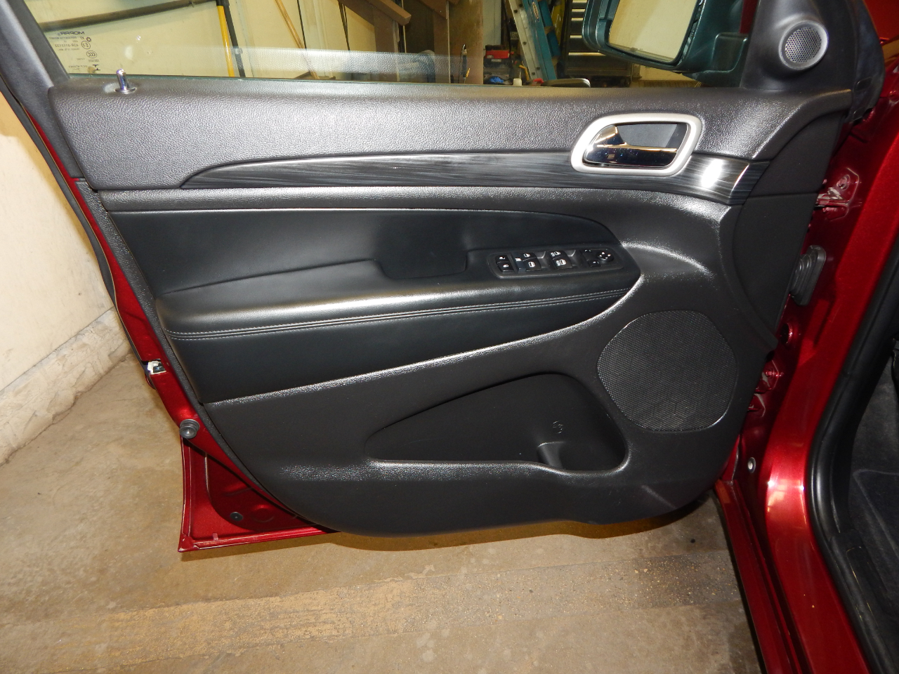 Jeep Grand Cherokee Altitude 4x4 2020