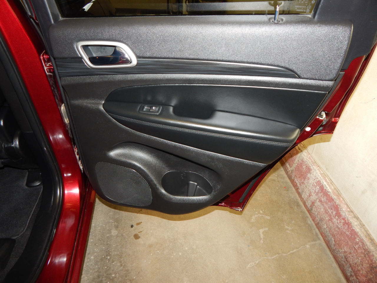 Jeep Grand Cherokee Altitude 4x4 2020