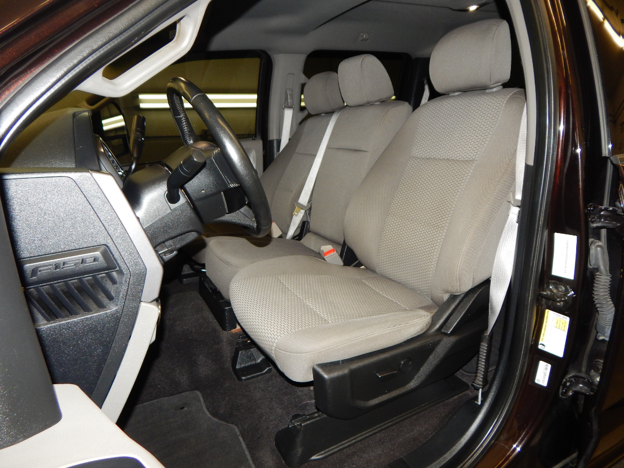 Ford F-150 XLT 4WD SuperCrew 5.5' Box 2019