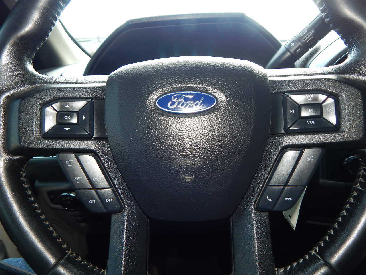 Ford F-150 XLT 4WD SuperCrew 5.5' Box 2019