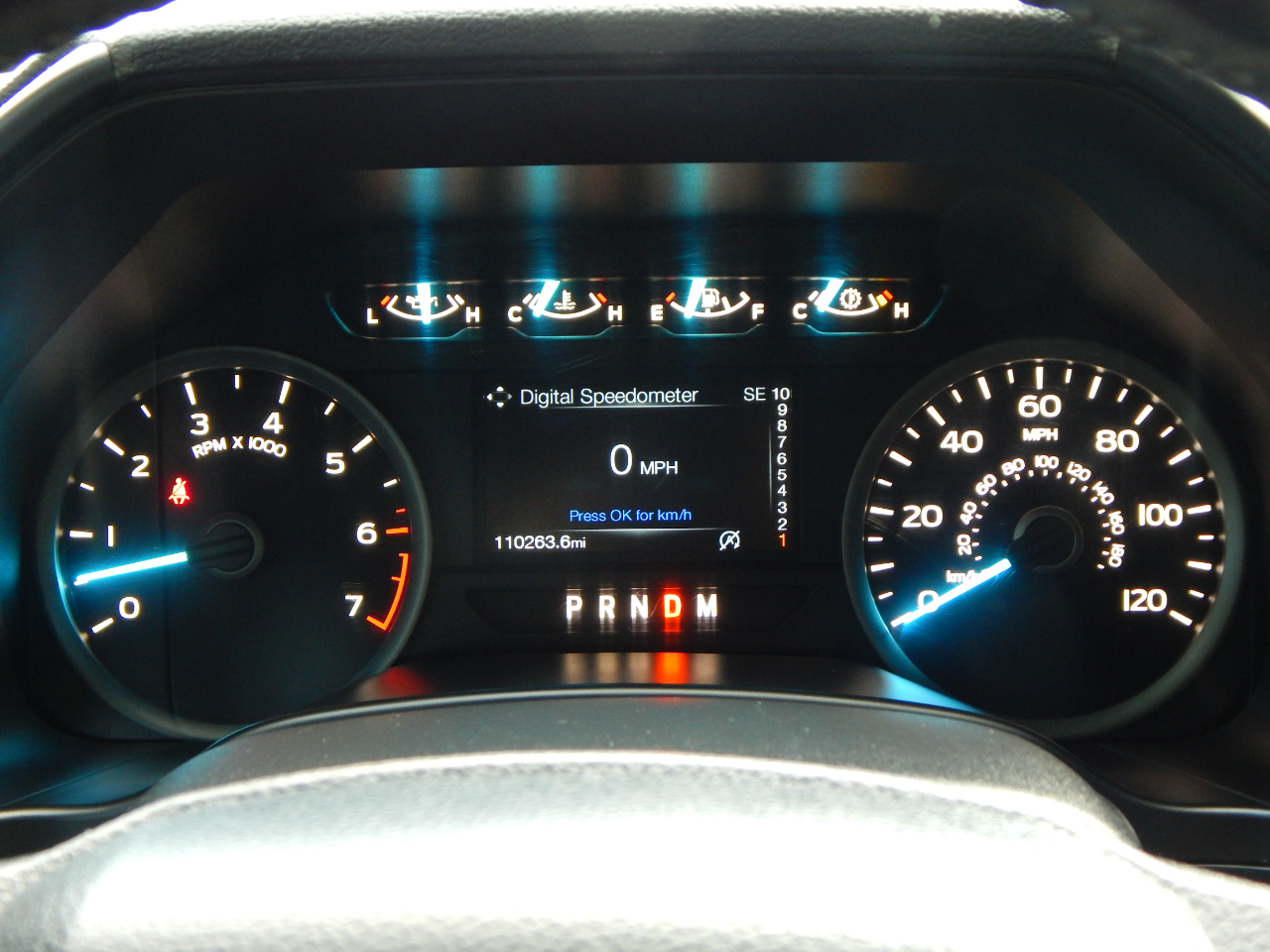 Ford F-150 XLT 4WD SuperCrew 5.5' Box 2019