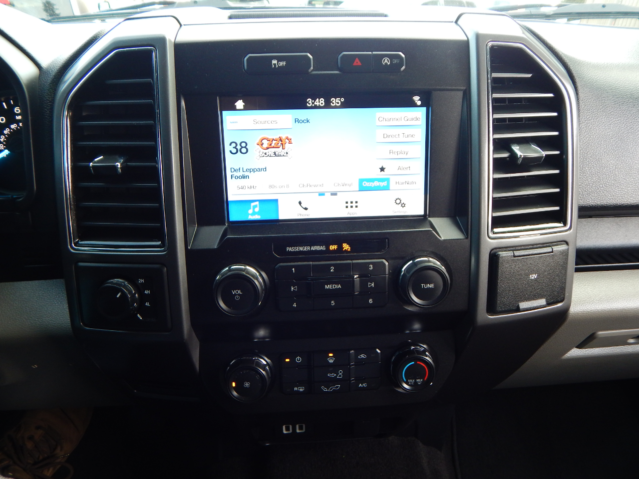 Ford F-150 XLT 4WD SuperCrew 5.5' Box 2019