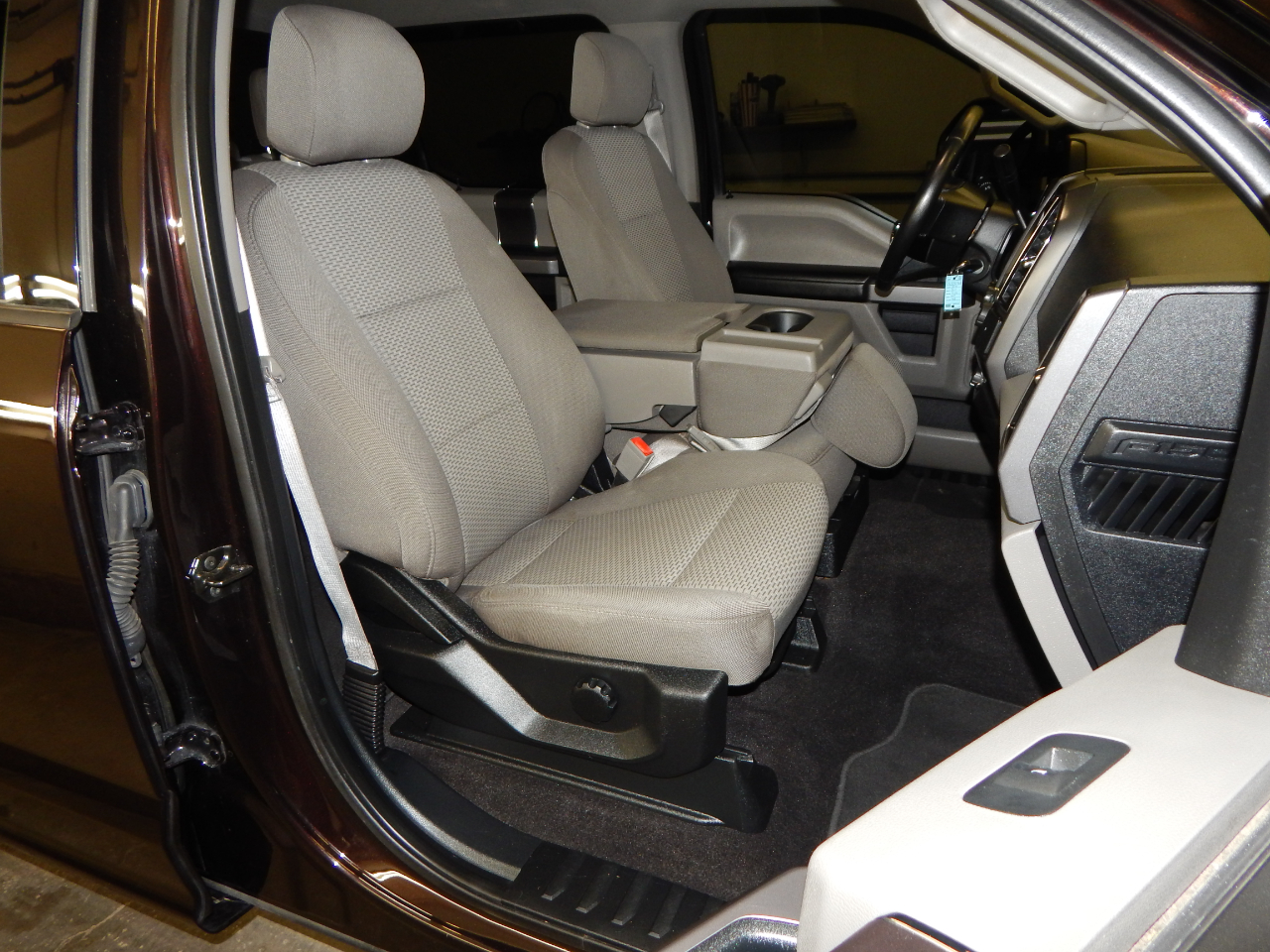 Ford F-150 XLT 4WD SuperCrew 5.5' Box 2019