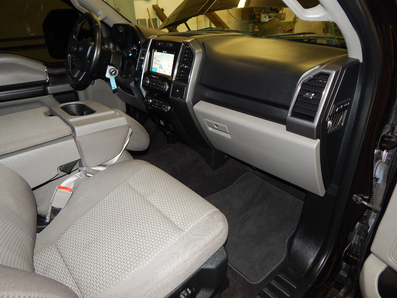 Ford F-150 XLT 4WD SuperCrew 5.5' Box 2019