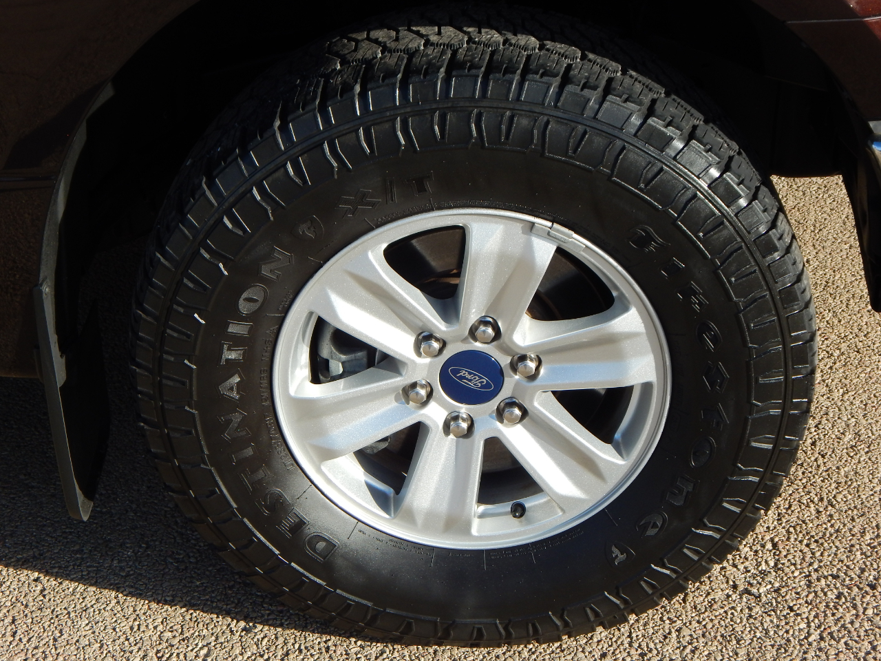 Ford F-150 XLT 4WD SuperCrew 5.5' Box 2019