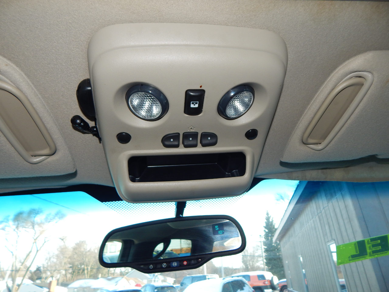 Chevrolet Silverado 2500HD Crew Cab 153" WB 4WD LT 2005