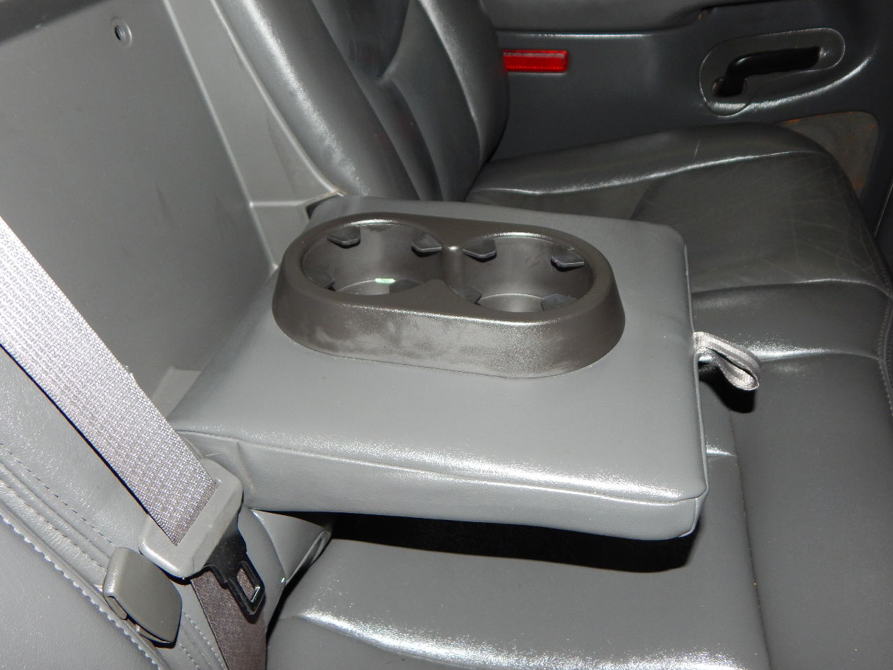 Chevrolet Silverado 2500HD Crew Cab 153" WB 4WD LT 2005