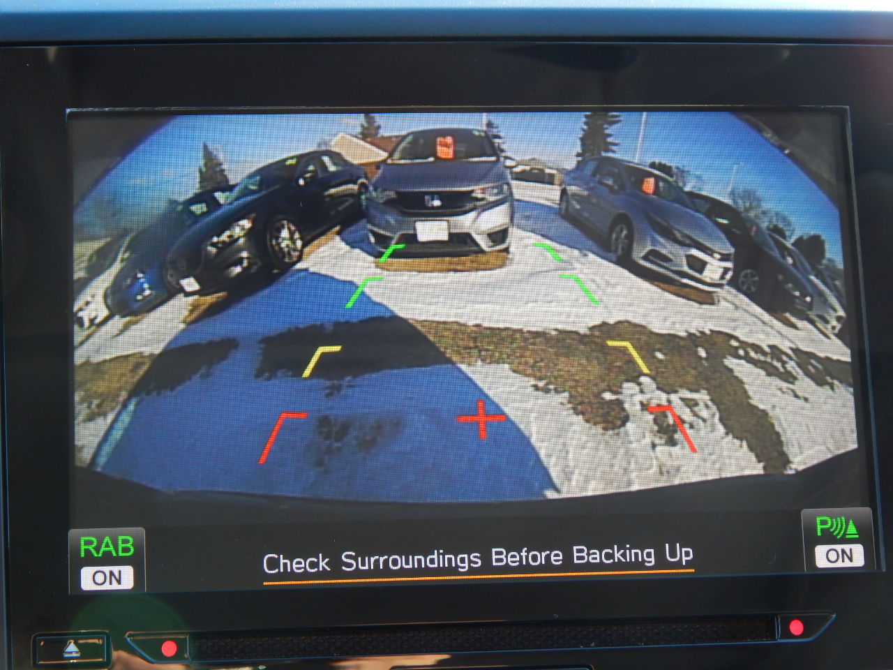 Subaru Impreza Limited 5-door CVT 2021