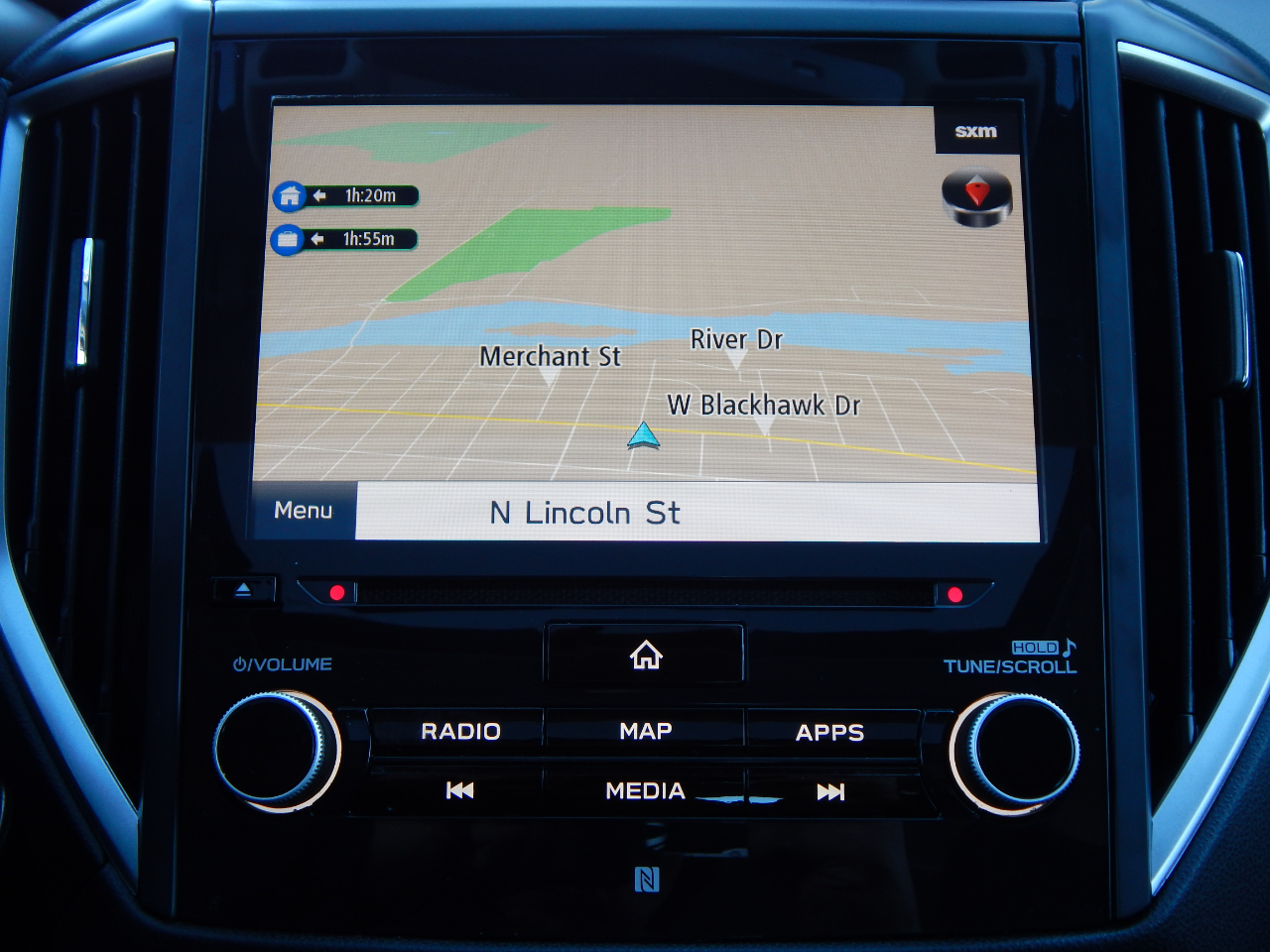 Subaru Impreza Limited 5-door CVT 2021