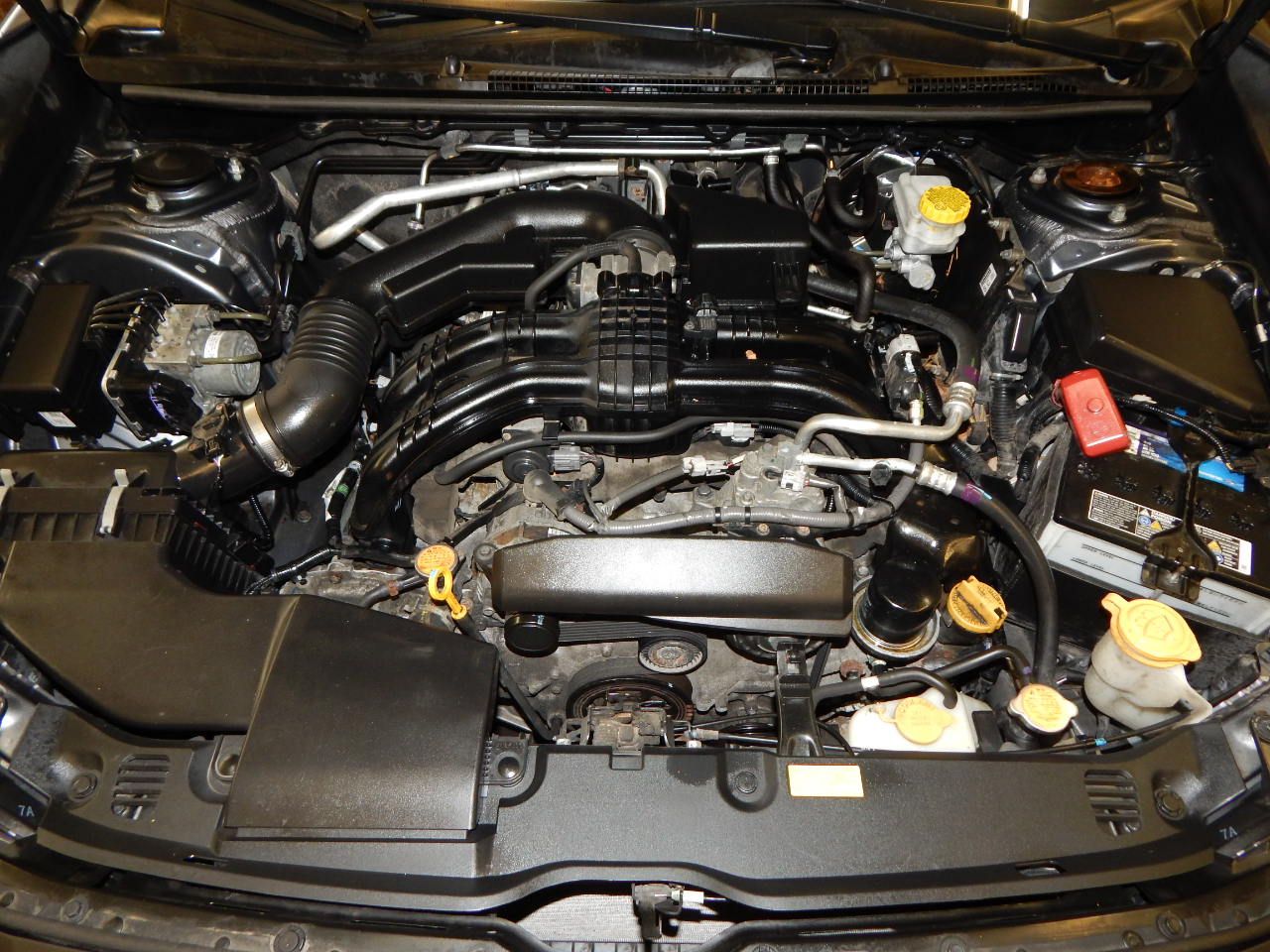 Subaru Impreza Limited 5-door CVT 2021