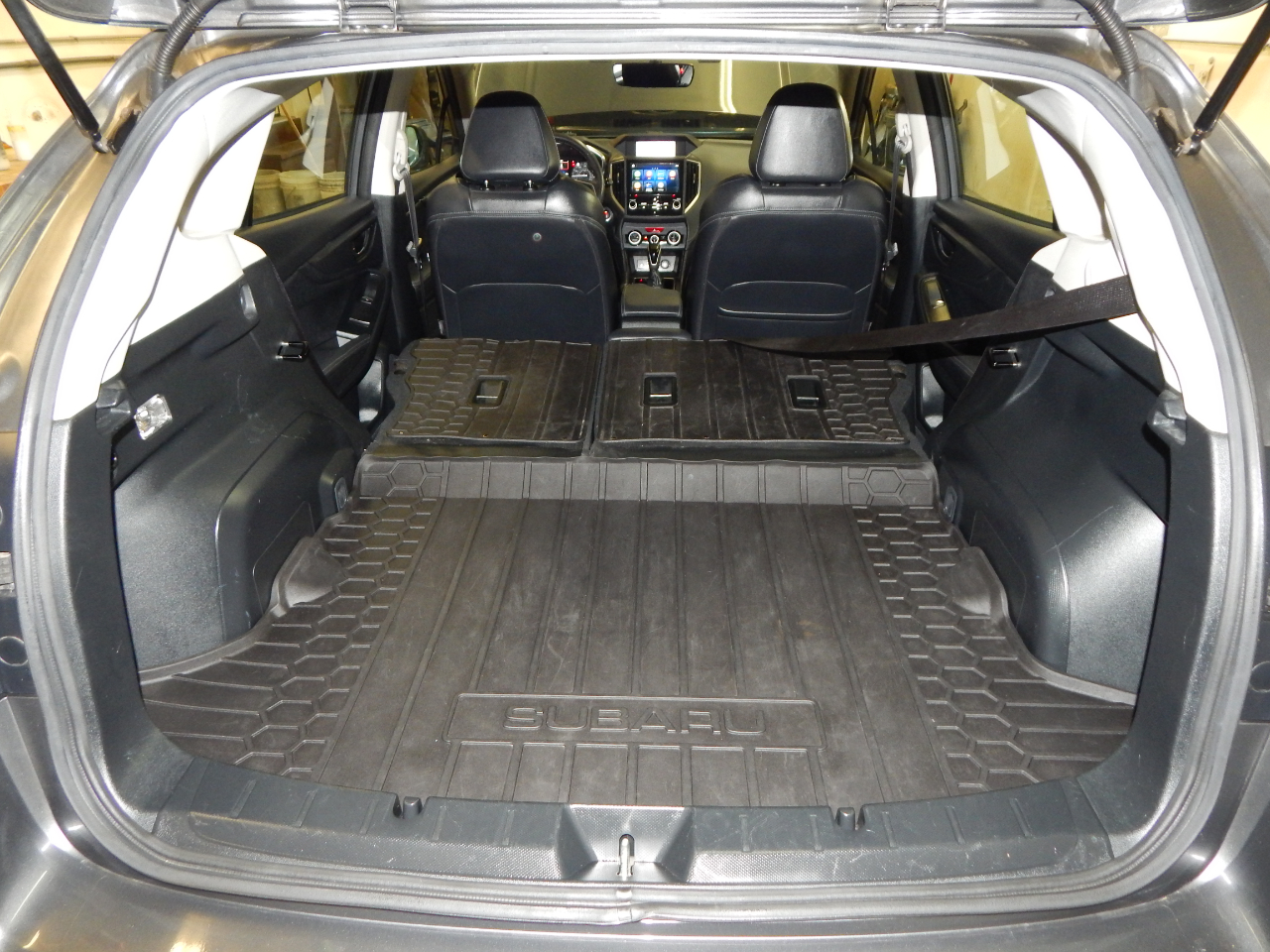 Subaru Impreza Limited 5-door CVT 2021