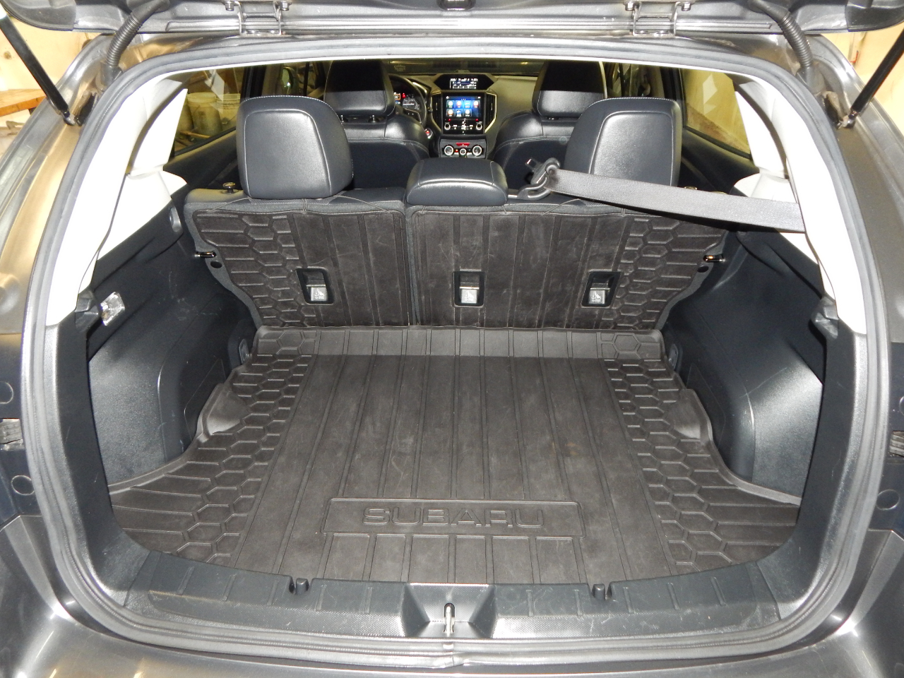 Subaru Impreza Limited 5-door CVT 2021