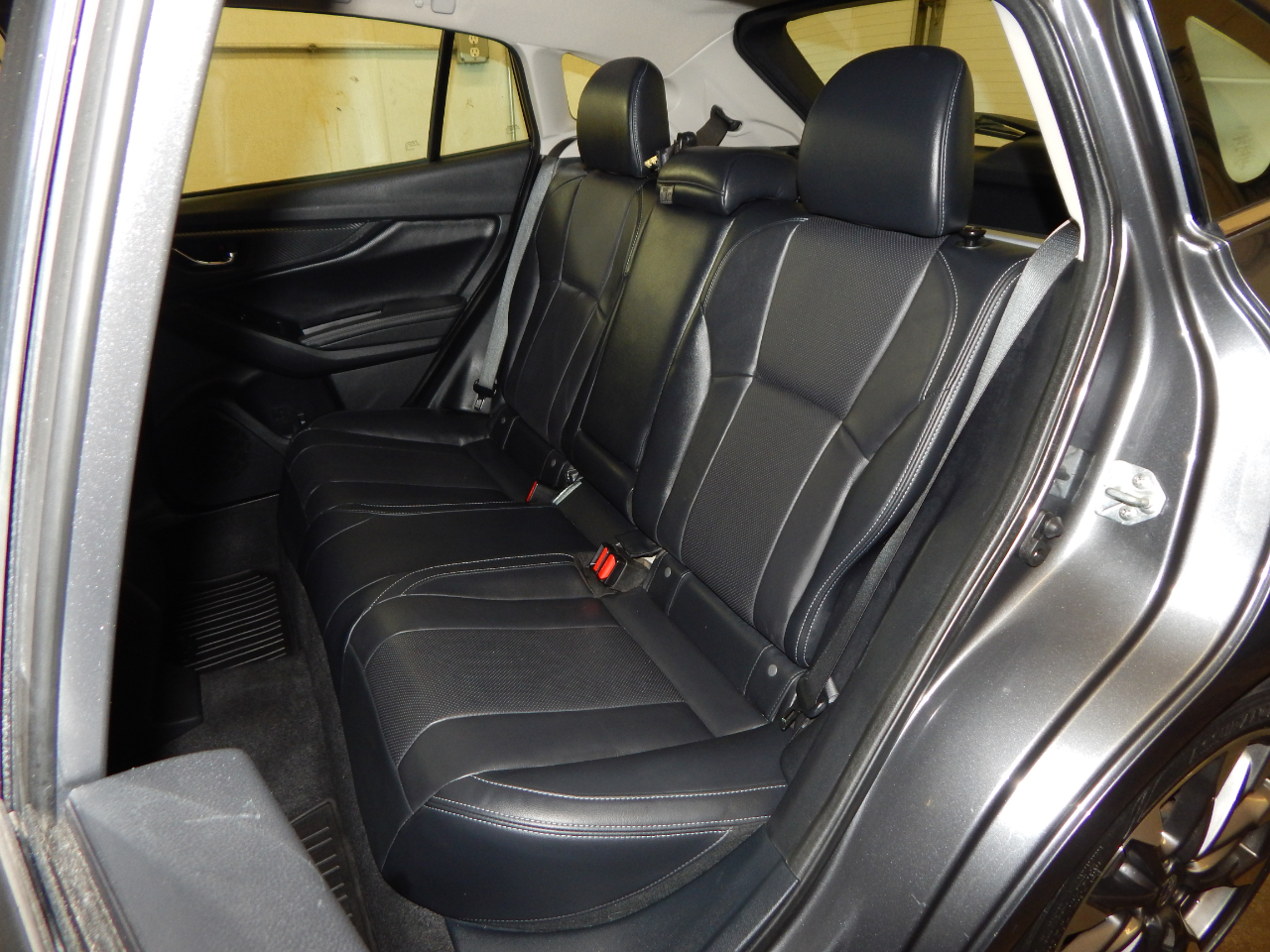 Subaru Impreza Limited 5-door CVT 2021