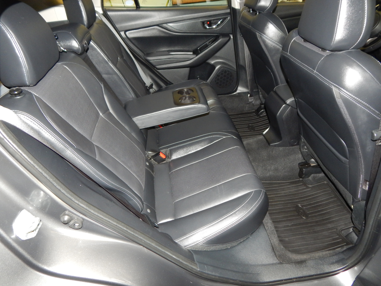 Subaru Impreza Limited 5-door CVT 2021