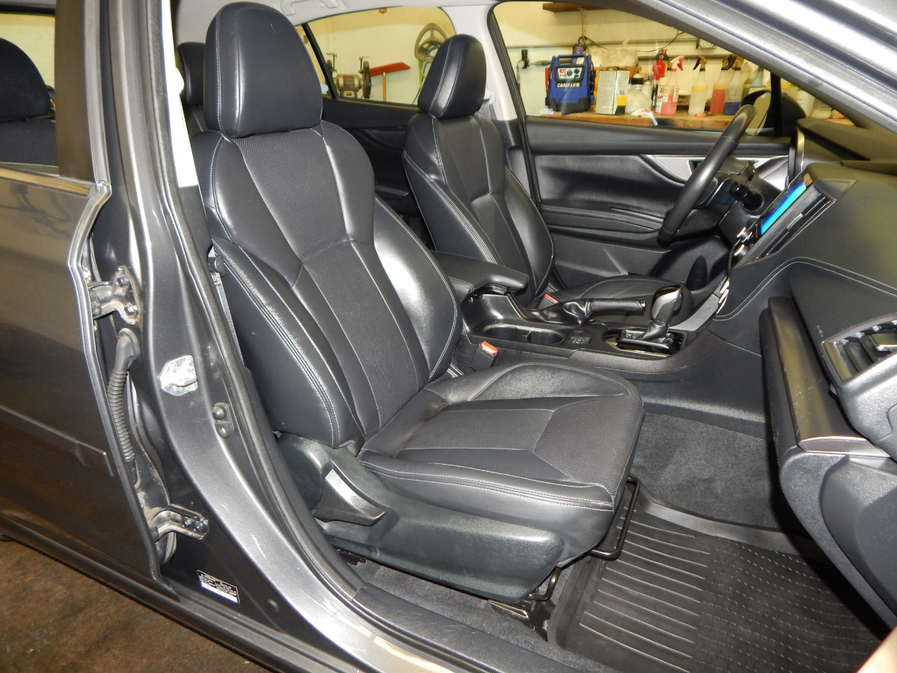 Subaru Impreza Limited 5-door CVT 2021