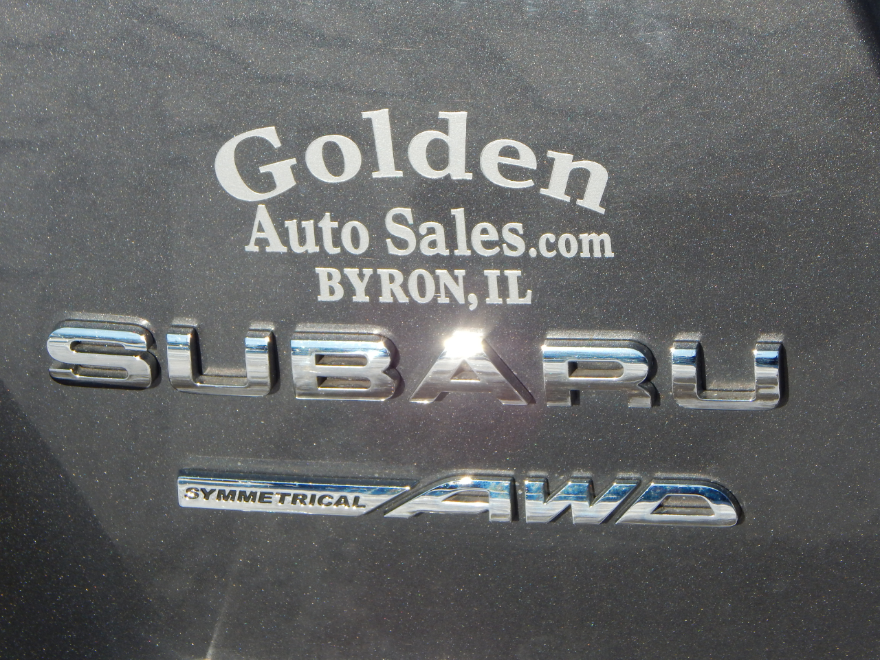 Subaru Impreza Limited 5-door CVT 2021