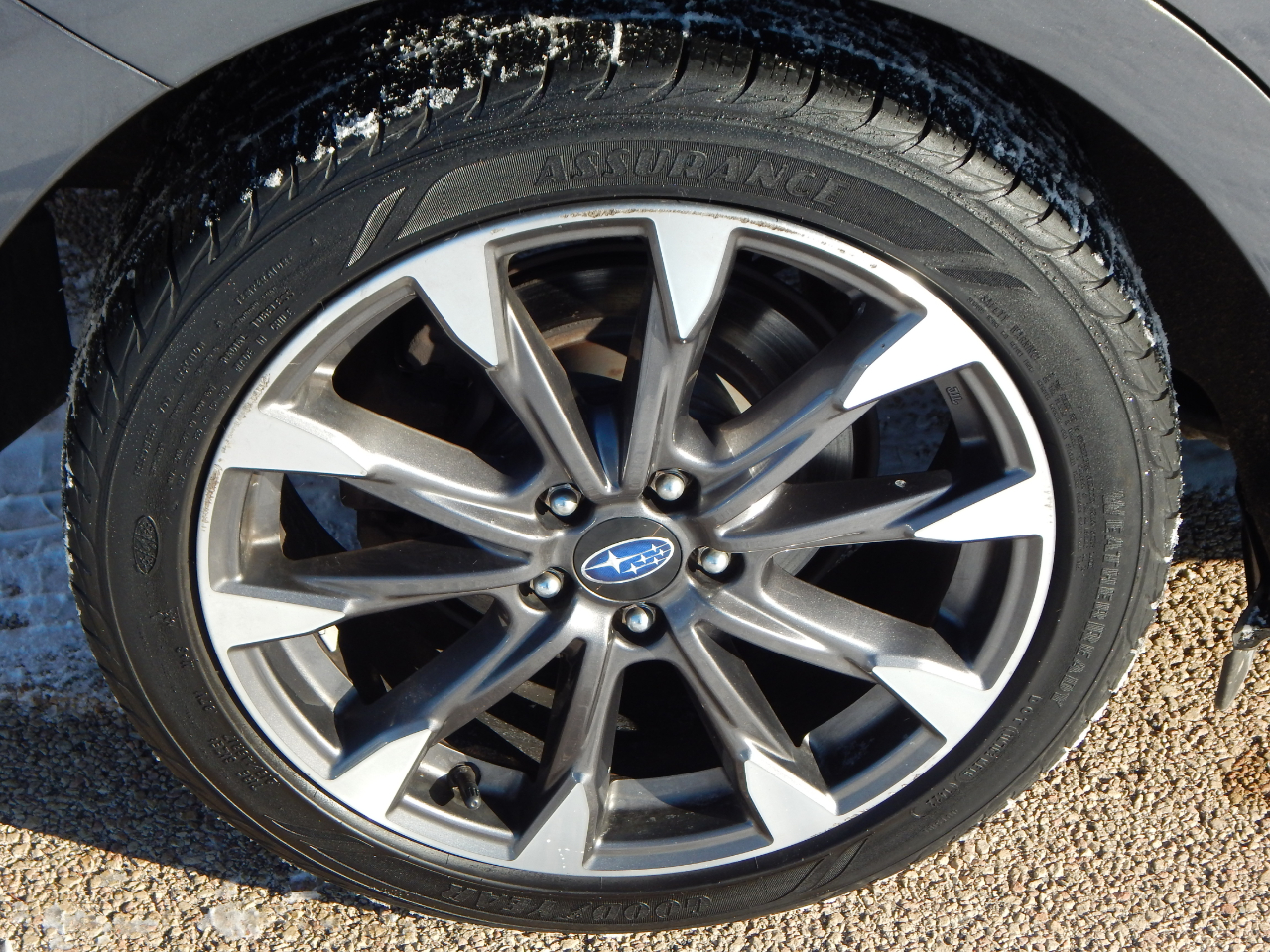 Subaru Impreza Limited 5-door CVT 2021