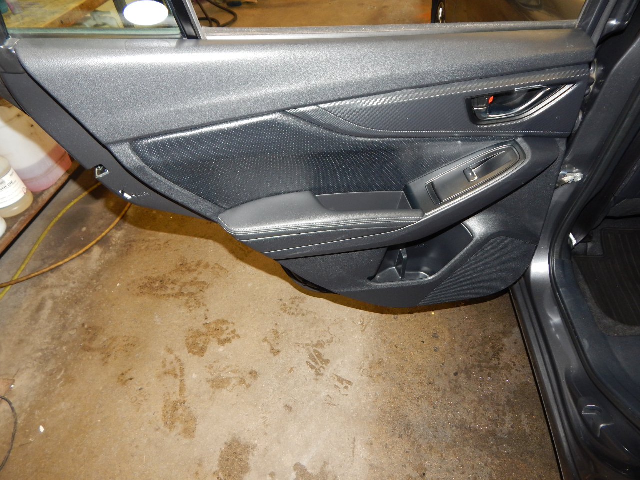 Subaru Impreza Limited 5-door CVT 2021