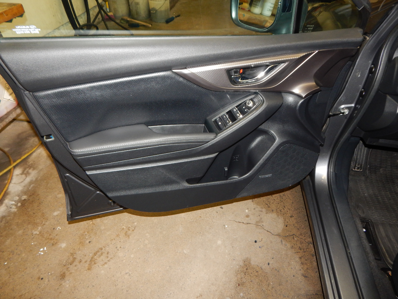 Subaru Impreza Limited 5-door CVT 2021