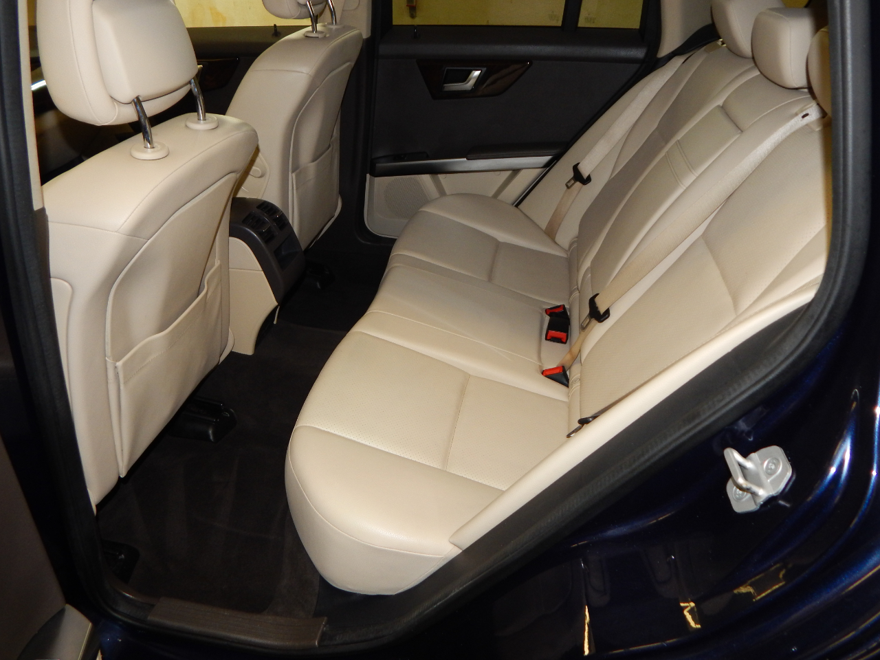 Mercedes-Benz GLK-Class 4MATIC 4dr GLK 350 2014