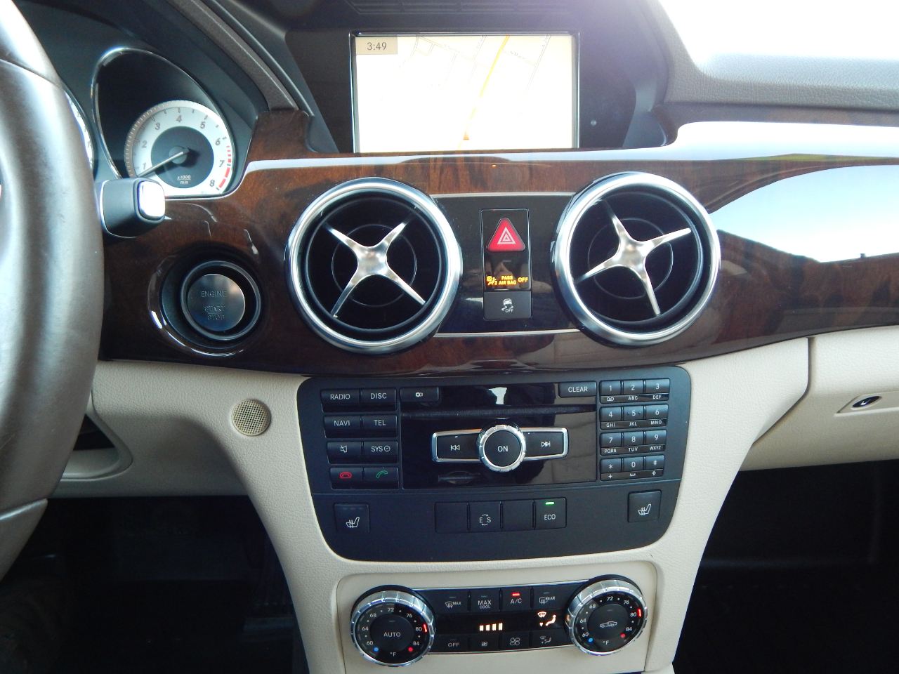 Mercedes-Benz GLK-Class 4MATIC 4dr GLK 350 2014