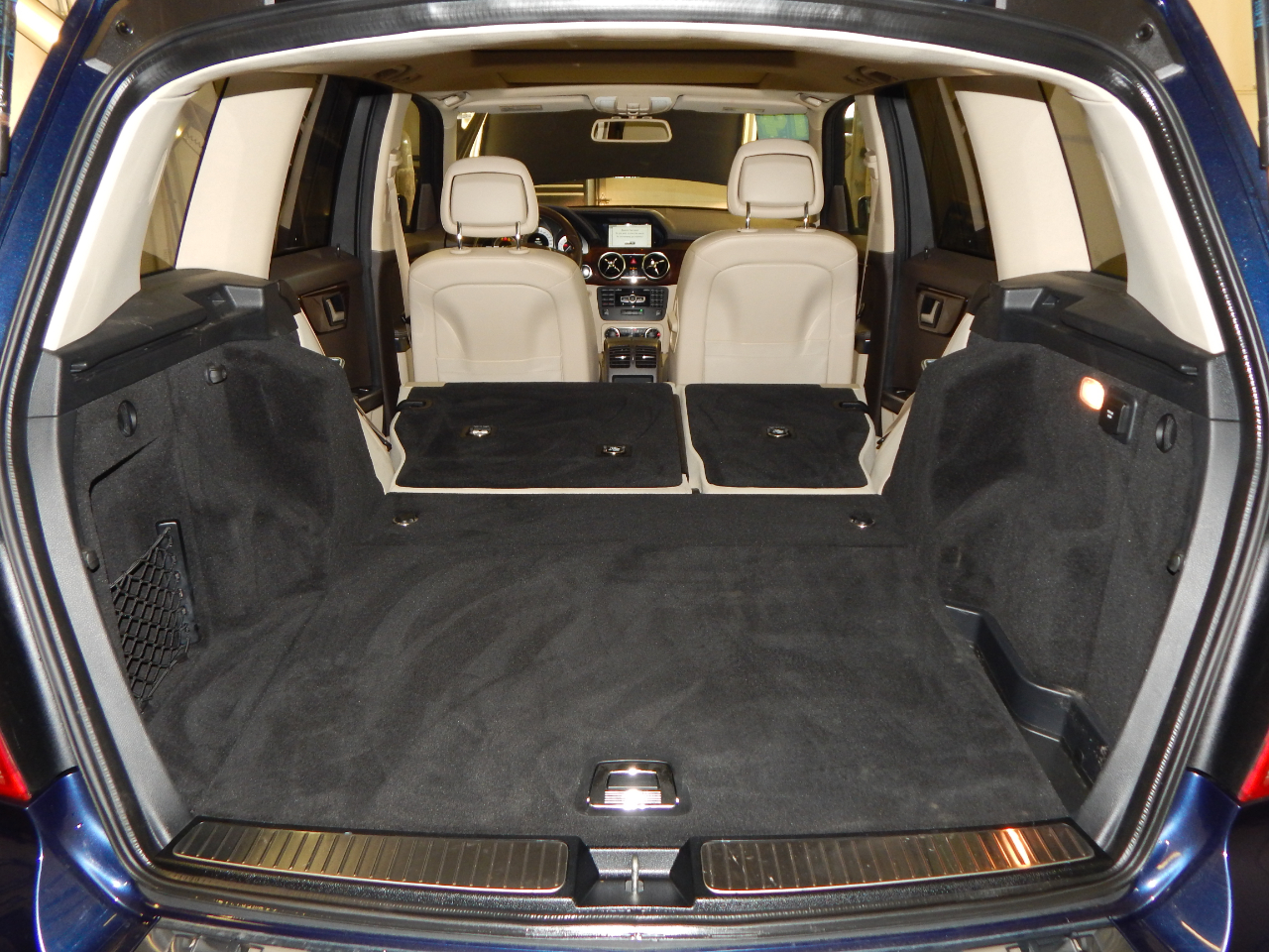 Mercedes-Benz GLK-Class 4MATIC 4dr GLK 350 2014