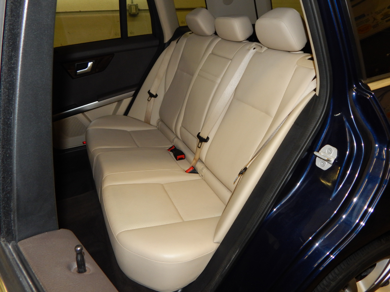 Mercedes-Benz GLK-Class 4MATIC 4dr GLK 350 2014