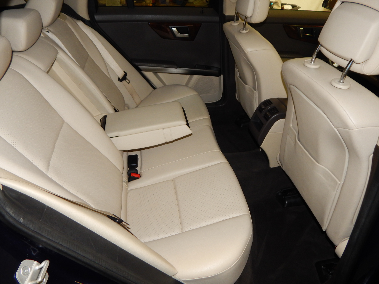 Mercedes-Benz GLK-Class 4MATIC 4dr GLK 350 2014