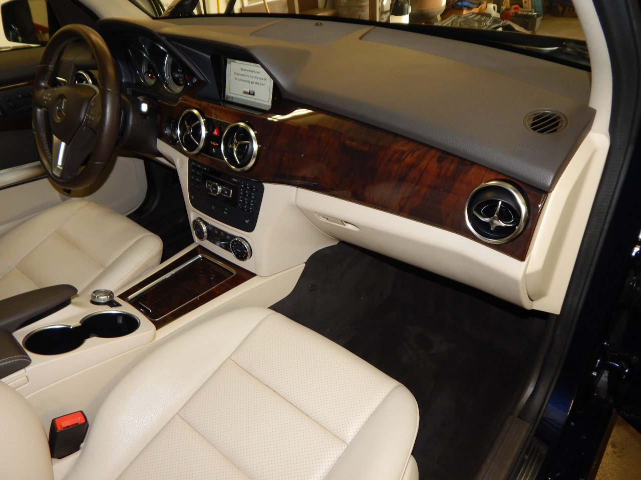 Mercedes-Benz GLK-Class 4MATIC 4dr GLK 350 2014