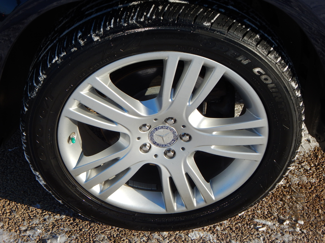 Mercedes-Benz GLK-Class 4MATIC 4dr GLK 350 2014