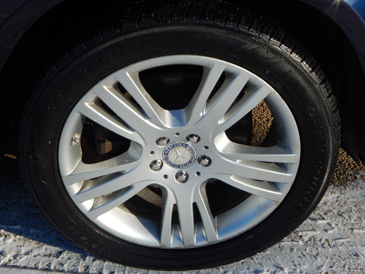 Mercedes-Benz GLK-Class 4MATIC 4dr GLK 350 2014