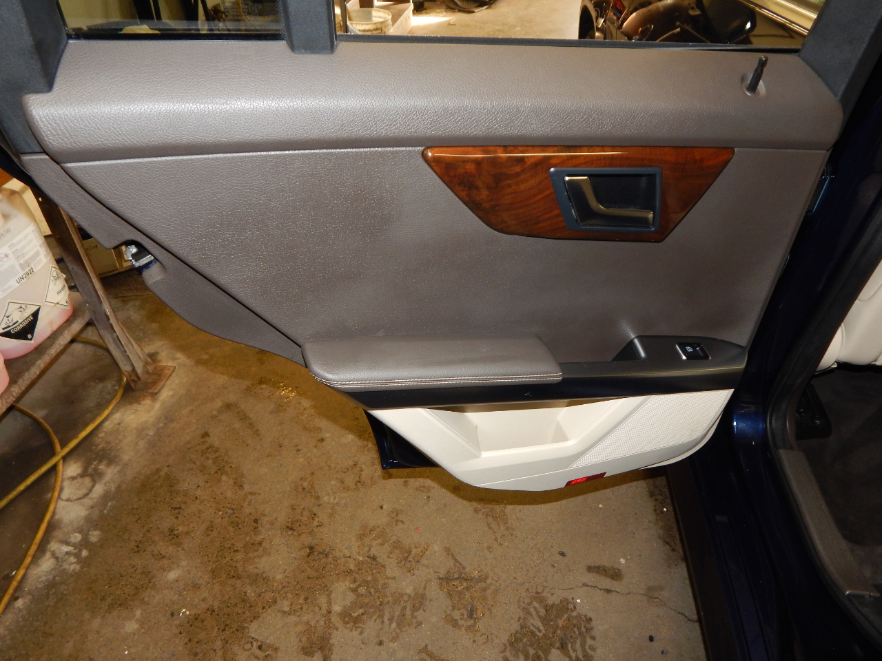 Mercedes-Benz GLK-Class 4MATIC 4dr GLK 350 2014