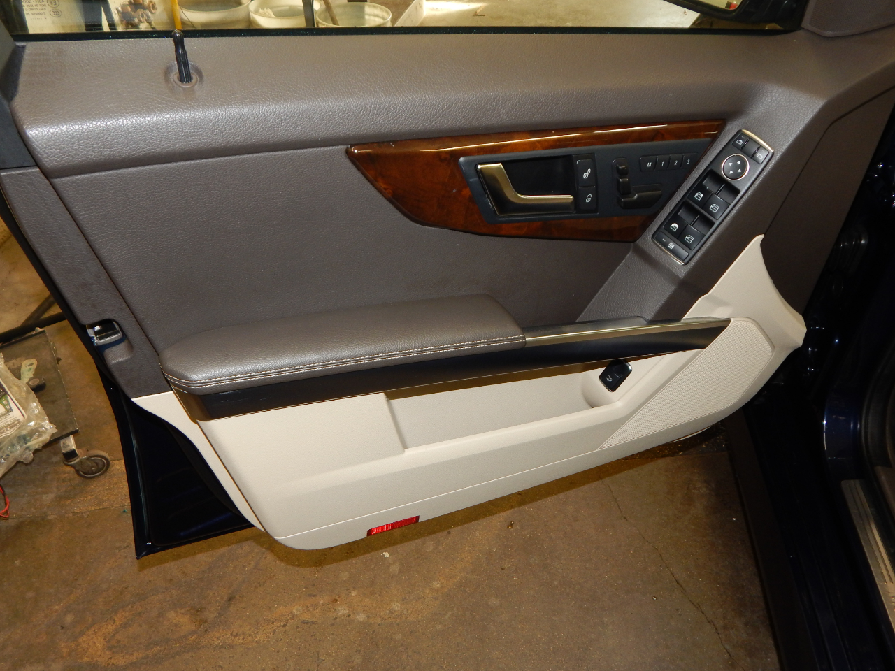 Mercedes-Benz GLK-Class 4MATIC 4dr GLK 350 2014