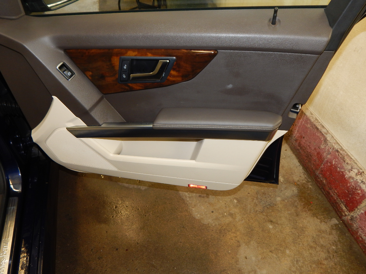 Mercedes-Benz GLK-Class 4MATIC 4dr GLK 350 2014