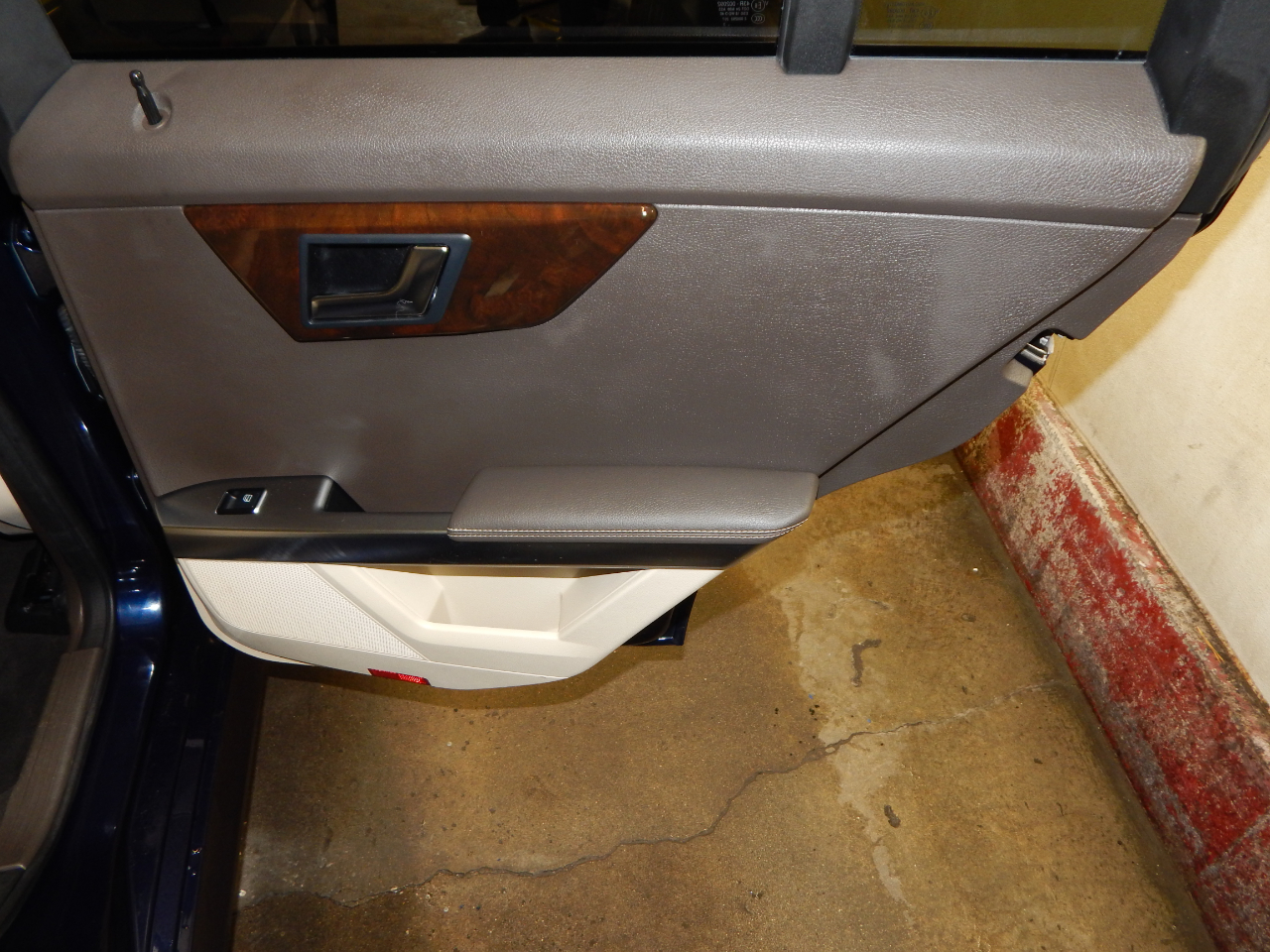 Mercedes-Benz GLK-Class 4MATIC 4dr GLK 350 2014