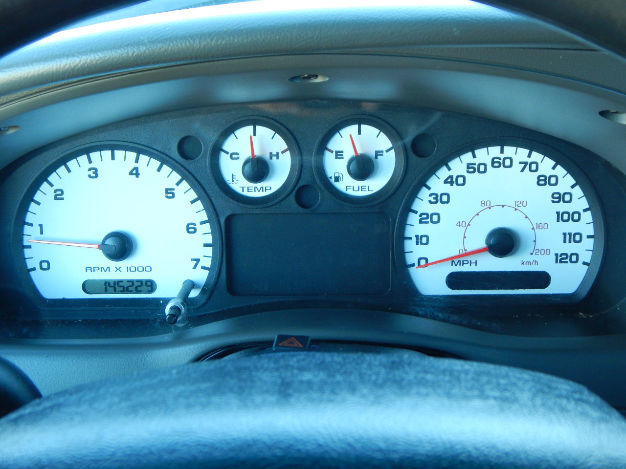 Ford Ranger 4WD 4dr SuperCab 126" Sport 2011