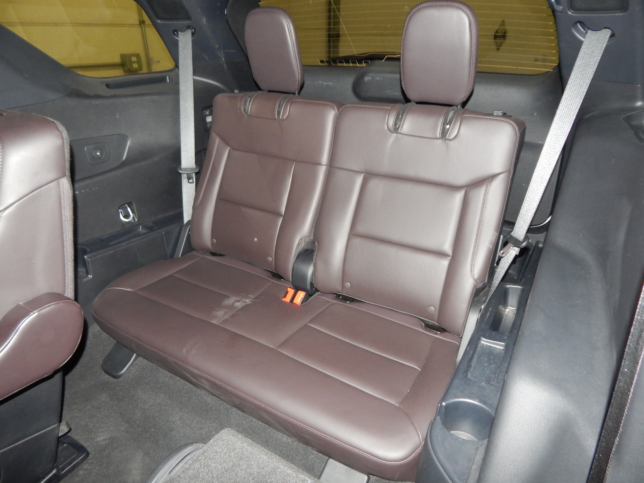 Ford Explorer Platinum 4WD 2025