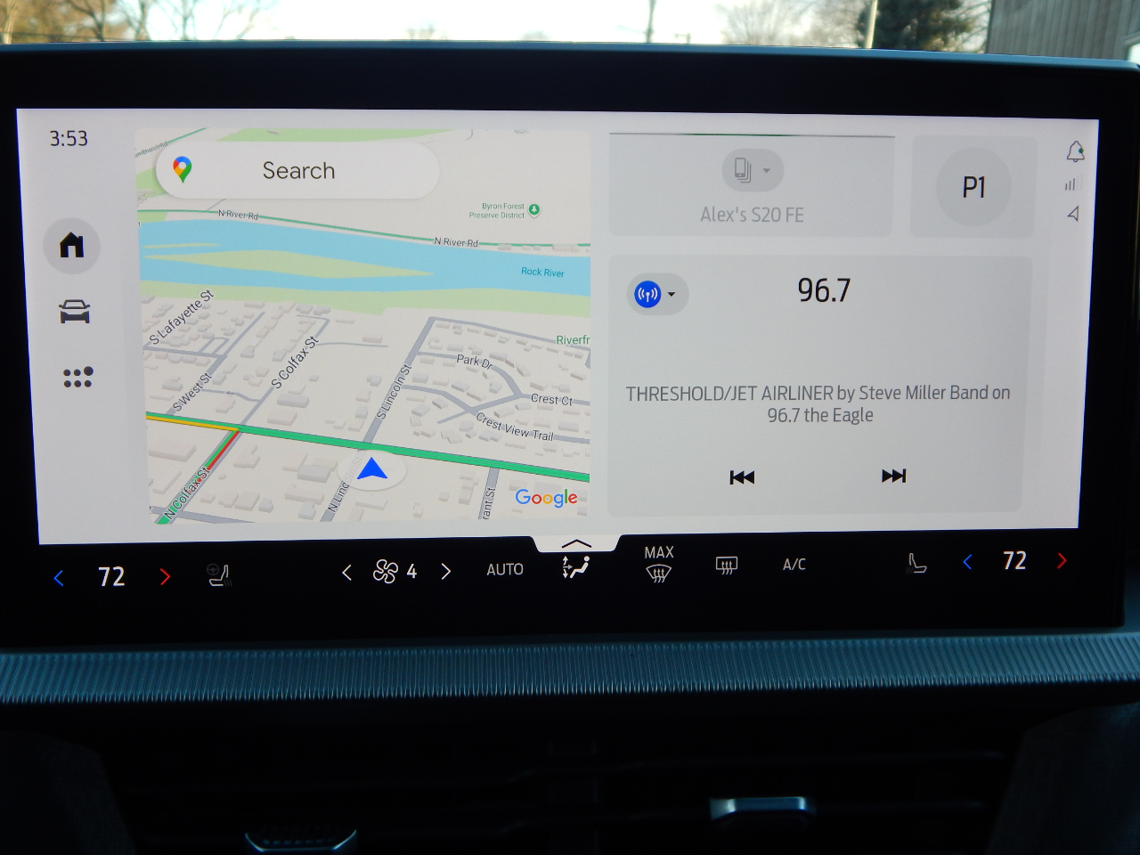 Ford Explorer Platinum 4WD 2025